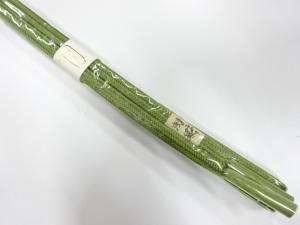 未使用品　正絹　手組帯締め